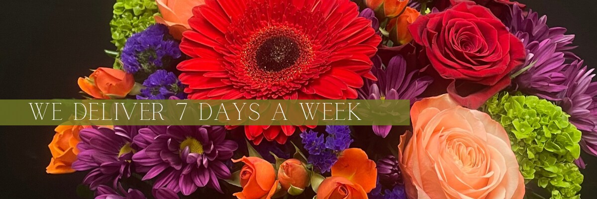 Flower Delivery to Belleville by Live, Love and Laugh Flowers, Antiques and Gifts